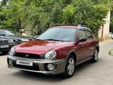 Subaru Impreza 2002 года за 4 200 000 тг. в Алматы – фото 4