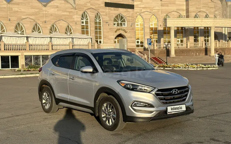 Hyundai Tucson 2018 года за 9 500 000 тг. в Уральск