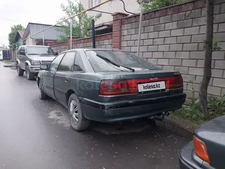Mazda 626 1991 годаүшін600 000 тг. в Алматы – фото 4