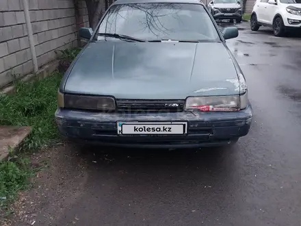 Mazda 626 1991 годаүшін600 000 тг. в Алматы – фото 5