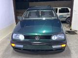 Volkswagen Golf 1995 годаүшін1 650 000 тг. в Шымкент – фото 5