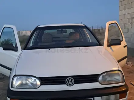 Volkswagen Golf 1992 года за 1 100 000 тг. в Алматы – фото 5