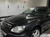 Mercedes-Benz S 350 2003 года за 5 000 000 тг. в Астана – фото 2