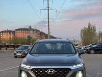 Hyundai Santa Fe 2020 года за 14 000 000 тг. в Астана