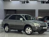 Lexus RX 300 2002 годаүшін5 900 000 тг. в Шымкент – фото 3