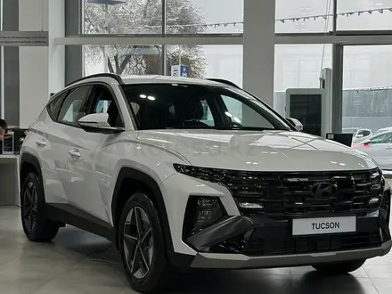 Hyundai Tucson Travel 2.0 AT 2WD 2025 года за 13 090 000 тг. в Алматы – фото 3