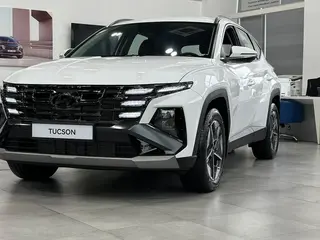 Hyundai Tucson Travel 2.0 AT 4WD