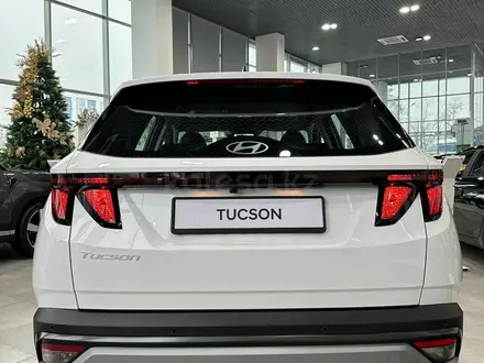 Hyundai Tucson Travel 2.0 AT 2WD 2025 года за 13 090 000 тг. в Алматы – фото 6