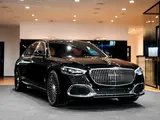 Mercedes-Maybach S 580 4MATIC 2024 года за 159 000 000 тг. в Астана