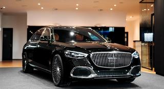 Mercedes-Maybach S 580 4MATIC 2025 года за 147 000 000 тг. в Астана