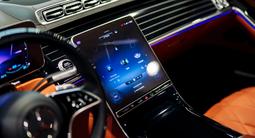 Mercedes-Maybach S 580 4MATIC 2025 года за 147 000 000 тг. в Астана – фото 2