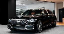 Mercedes-Maybach S 580 4MATIC 2025 года за 147 000 000 тг. в Астана – фото 3