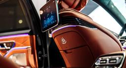 Mercedes-Maybach S 580 4MATIC 2025 года за 147 000 000 тг. в Астана – фото 4