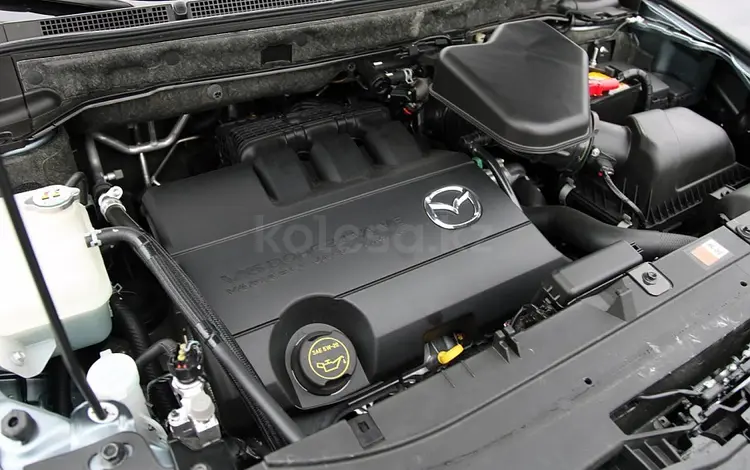 Контрактные двигатели на Mazda CY-de 3.5. за 565 000 тг. в Алматы