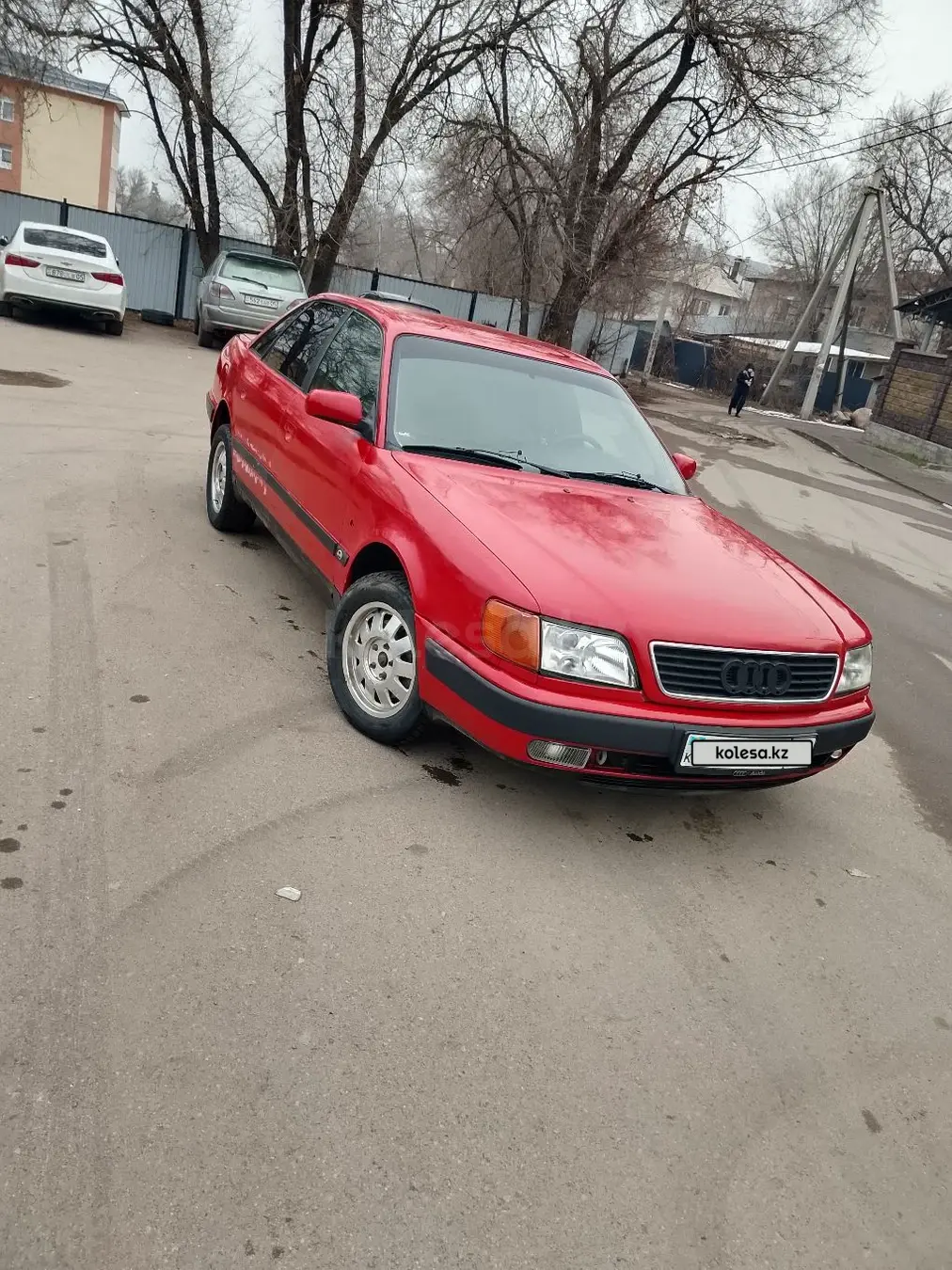 Audi 100, 1992