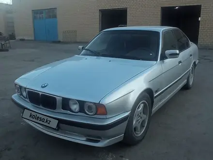 BMW 528 1994 года за 2 650 000 тг. в Павлодар – фото 3