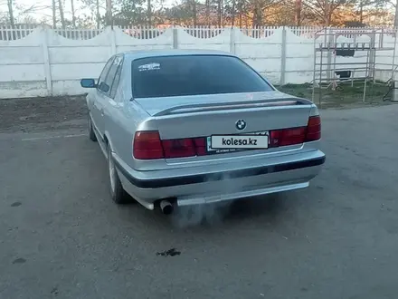 BMW 528 1994 года за 2 650 000 тг. в Павлодар – фото 6