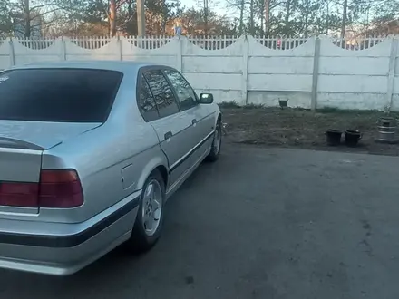 BMW 528 1994 года за 2 650 000 тг. в Павлодар – фото 7