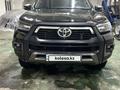 Toyota Hilux 2022 года за 25 000 000 тг. в Алматы – фото 4