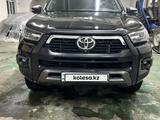 Toyota Hilux 2022 года за 25 000 000 тг. в Алматы – фото 4