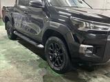 Toyota Hilux 2022 года за 25 000 000 тг. в Алматы – фото 3