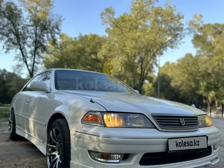 Toyota Mark II 1997 года за 4 500 000 тг. в Алматы – фото 7