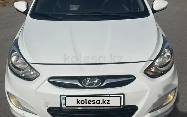 Hyundai Accent 2012 года за 4 400 000 тг. в Кызылорда