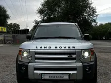 Land Rover Discovery, 2007