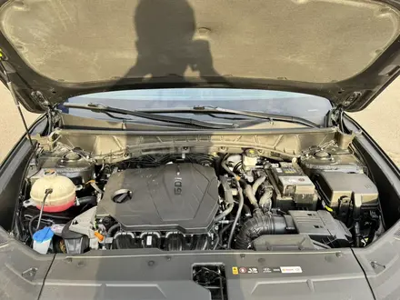 Hyundai Tucson 2023 года за 14 000 000 тг. в Шымкент – фото 2