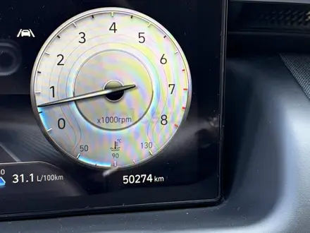 Hyundai Tucson 2023 года за 14 000 000 тг. в Шымкент – фото 5