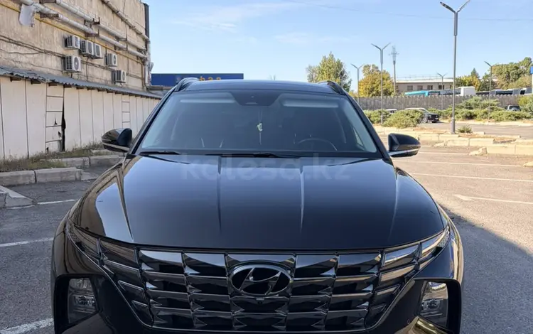 Hyundai Tucson 2023 года за 14 000 000 тг. в Шымкент