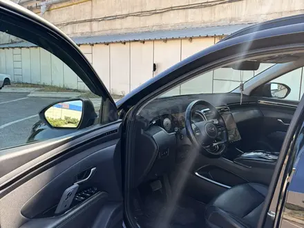 Hyundai Tucson 2023 года за 14 000 000 тг. в Шымкент – фото 4
