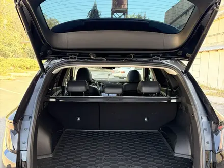 Hyundai Tucson 2023 года за 14 000 000 тг. в Шымкент – фото 10