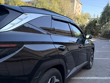Hyundai Tucson 2023 года за 14 000 000 тг. в Шымкент – фото 11