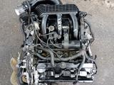 Двигатель на Ниссан Патфайндер 51 кузов VQ40 объём 4.0 без навесного за 1 100 000 тг. в Алматы