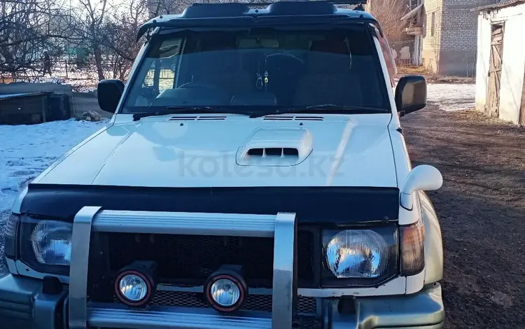 Mitsubishi Pajero 1996 года за 2 500 000 тг. в Алматы