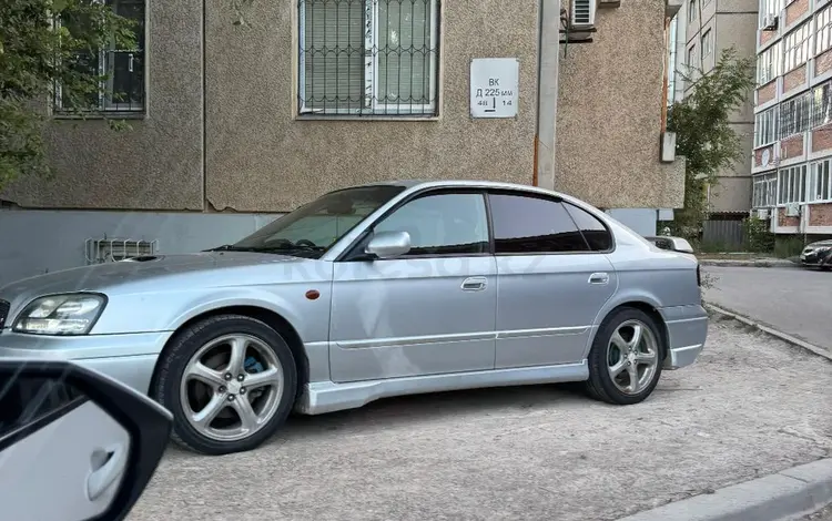 Subaru Legacy 2002 года за 3 200 000 тг. в Алматы