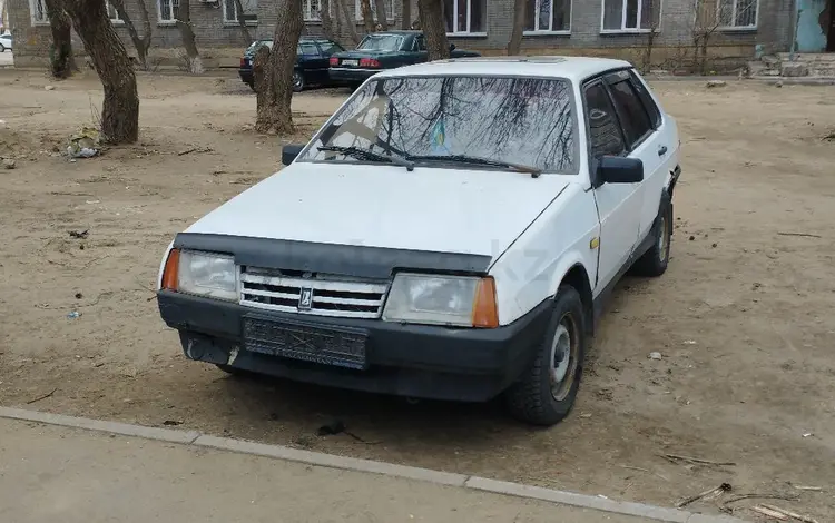 ВАЗ (Lada) 21099 1998 года за 280 000 тг. в Павлодар