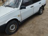 ВАЗ (Lada) 21099 1998 года за 280 000 тг. в Павлодар – фото 3