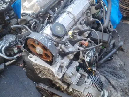 АКПП КПП Мкпп Корзина Маховик Фередо Подшипник выжмной Вилка Цилиндр рабочи за 75 000 тг. в Алматы – фото 47