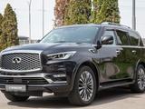 Infiniti QX80 2019 годаүшін19 500 000 тг. в Алматы – фото 2