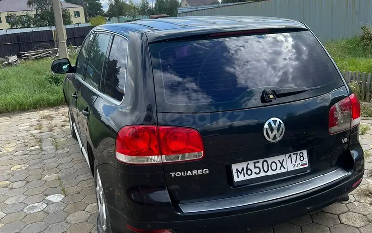 Volkswagen Touareg 2007 годаүшін2 500 000 тг. в Костанай