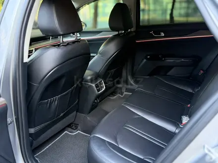 Kia K5 2022 года за 11 500 000 тг. в Алматы – фото 11