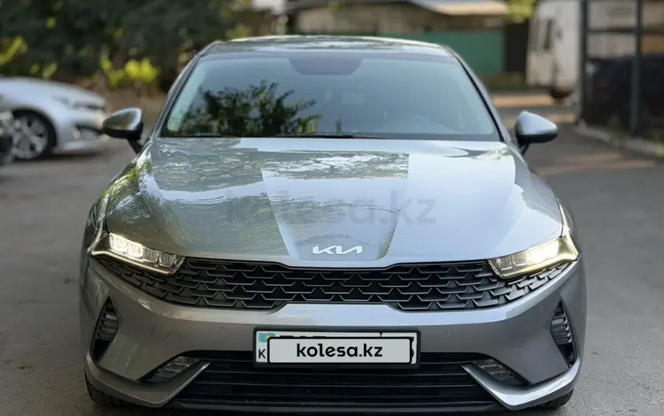 Kia K5 2022 годаүшін11 500 000 тг. в Алматы
