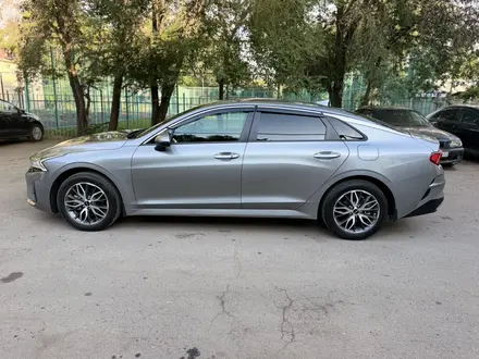 Kia K5 2022 года за 11 500 000 тг. в Алматы – фото 5