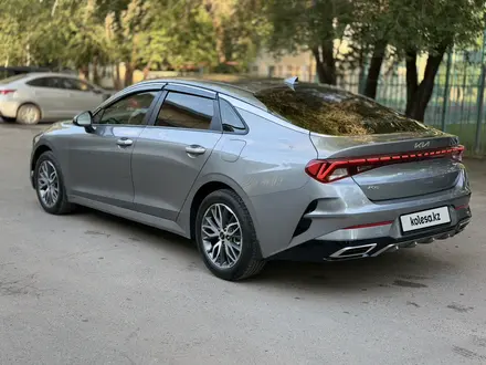 Kia K5 2022 года за 11 500 000 тг. в Алматы – фото 8