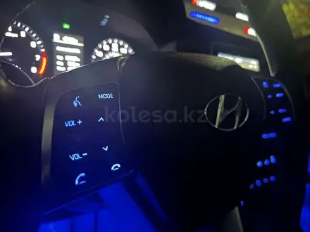 Hyundai Sonata 2018 года за 9 100 000 тг. в Алматы – фото 7