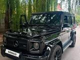 Mercedes-Benz G 55 AMG 2011 года за 24 500 000 тг. в Алматы – фото 2