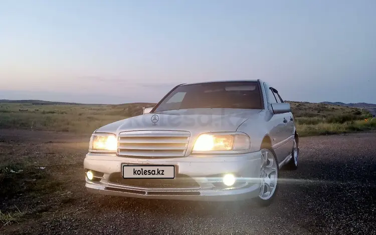 Mercedes-Benz C 280 1994 годаүшін2 700 000 тг. в Жезказган