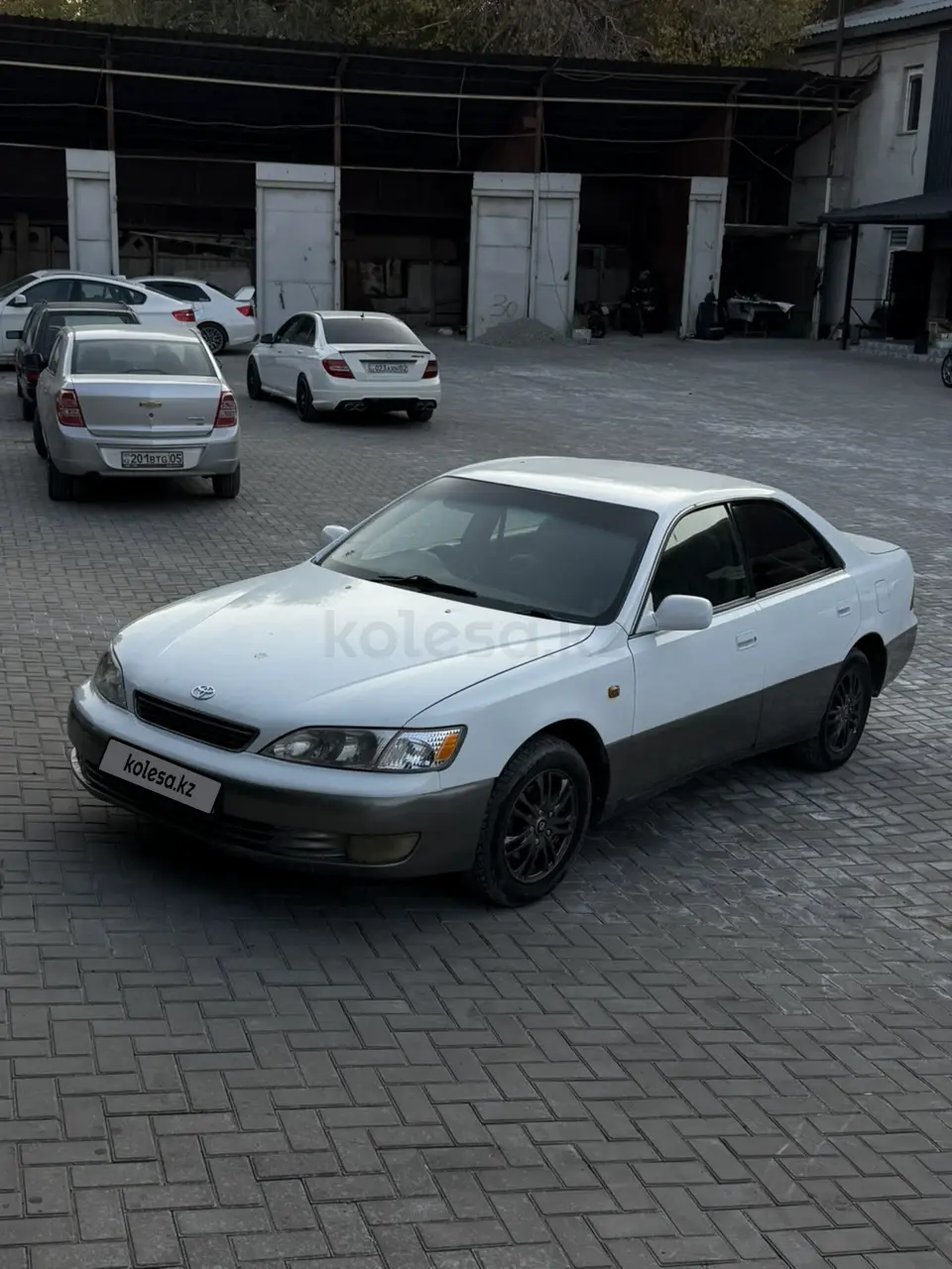 Toyota Windom, 1996
